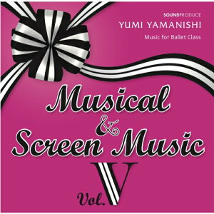 �R���R�����o���G���b�X��CD��Musical & Screen Music Vol 5��