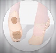 カペジオ　布製バレエシューズ　HANAMI ピンク　2037capezio-hanami-canvas-jw