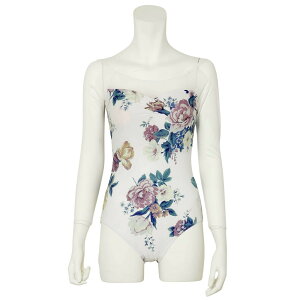 VIDAЁ@{I^[h@퐶@zCg@Made in Japan Leotard VIDA Yayoi White vida-yayoi-white