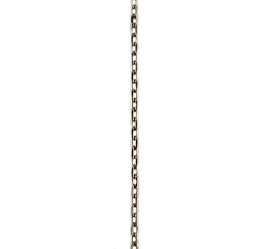 プラチナ アズキ ネックレス 40cm