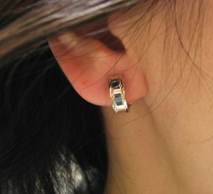 楽天市場】K14WG クリップ式 イヤリング : Jewellery SHIBATA