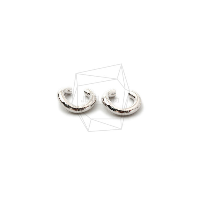 ラウンドイヤーカフ ERG-1504-R【2個入り】ラウンドイヤーカフ/Round Earcuffs Earrings