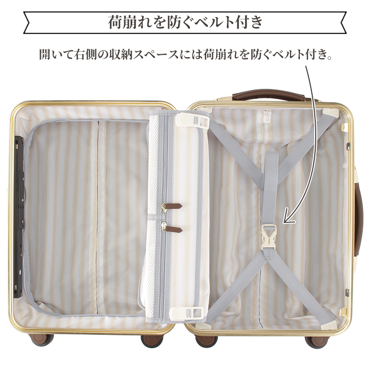 楽天市場】【 公式 】 キャリーケース スーツケース 機内持込 1泊２泊 