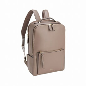 【 公式 】 リュックサック バックパック ビジネスリュック ビジネスバッグ リュック レディース A4 13.3インチPC 仕事 通勤 通学 本革 牛革 レザー 大人可愛い きれいめ ジュエルナローズ JewelnaRose ウェールズ 11925