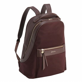 【公式】 リュック リュックサック バックパック レディース 通勤 通学 上品 高級感 大人 きれいめ シンプル PC エース ジュエルナローズ Jewelna Rose ロッティ ビジネスバッグ リュックサック 14.0インチPC 16242