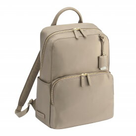 【公式】リュック リュックサック バックパック レディース 通勤 通学 A4 PC 13.3インチ シンプル 上品 きれいめ ナイロン 大学生 社会人 エース ジュエルナローズ Jewelna Rose フレイヤ・リュック2 エアリィ ビジネスバッグ A4ゆったりサイズ 16261