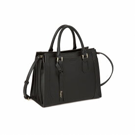 【公式】 ハンドバッグ ショルダーバッグ 冠婚葬祭 セレモニーバッグ フォーマルバッグ 本革 学校行事 入学式 卒業式 無地 お受験 シンプル エース ジュエルナローズ Jewelna Rose クロフォード シンクブラック 16311