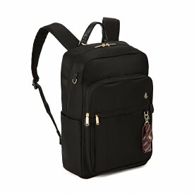 【公式】 リュック リュックサック バックパック 女子高生 女子中学生 女子 高校生 中学生 レディース 通学 大容量 可愛い 清楚 PC収納 A4 B4 部活 リップケース シンプル お洒落 大人 JEWELNA BY Jewelna Rose Sisters Collection リュック B4/15.6インチPC収納 68913