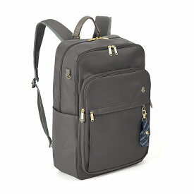 【公式】 リュックサック バックパック 女子高生 女子中学生 女子 高校生 中学生 レディース 通学 大容量 可愛い 清楚 PC収納 A4 B4 部活 リップケース シンプル JEWELNA BY Jewelna Rose Sisters Collection 2ルームリュック B4/15.6インチPC収納 68914