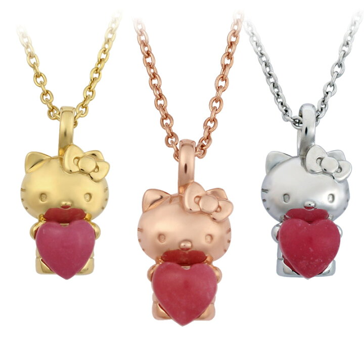 楽天市場】ハローキティ ロードナイト ネックレス キティちゃん 大人  