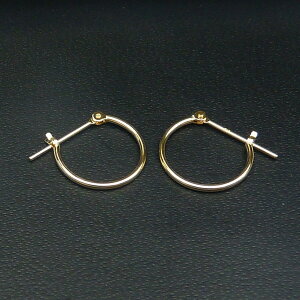 (2yA) K18 18 k18sAX CG[S[hsAX fB[X  t[vsAX 1mm×13mm@t[vsAX 18k