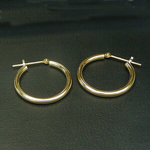 (2yA) K18 18 k18sAX CG[S[hsAX fB[X  t[vsAX 2mm×20mm@t[vsAX 18k