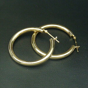 (2yA) K18 18 k18sAX CG[S[hsAX fB[X  t[vsAX 3mm×30mm@t[vsAX 18k