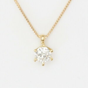 K18YG 18@0.15ct@ꗱ_C@_ChlbNX