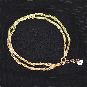 K18@18CG[S[h@XN[2A uXbg@16cm+2cm@1.3g@2mm