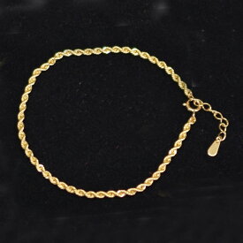 楽天市場 18金 ブレスレット ジュエリー アクセサリー の通販