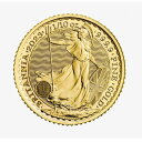 未使用品　ブリタニアコイン　K24　純金　1/10オンス　1/10oz　ブリタニアコイン チャールズ3世　金貨 ブリタニア　1/10