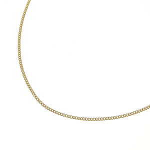 약`F[lbNX K18 18 2ʃJbg 0.35 1.24mm 40cm 2.3g LwC`F[ AWX^[t iǌ}[Nj