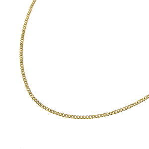 약`F[lbNX K18 18 2ʃJbg 0.49 1.6mm 40cm 4.5g LwC `F[ AWX^[t iǌ}[Nj