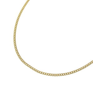 약`F[lbNX K18 18 2ʃJbg 0.54 1.88mm 40cm 5.5g LwC`F[ AWX^[t iǌ}[Nj