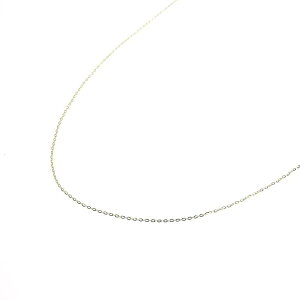 K18 18 gDCN`F[ lbNX 45cm 0.8mm `F[ ANZT[ (iK̒ XChAWX^[) (TKL020-MV-45)