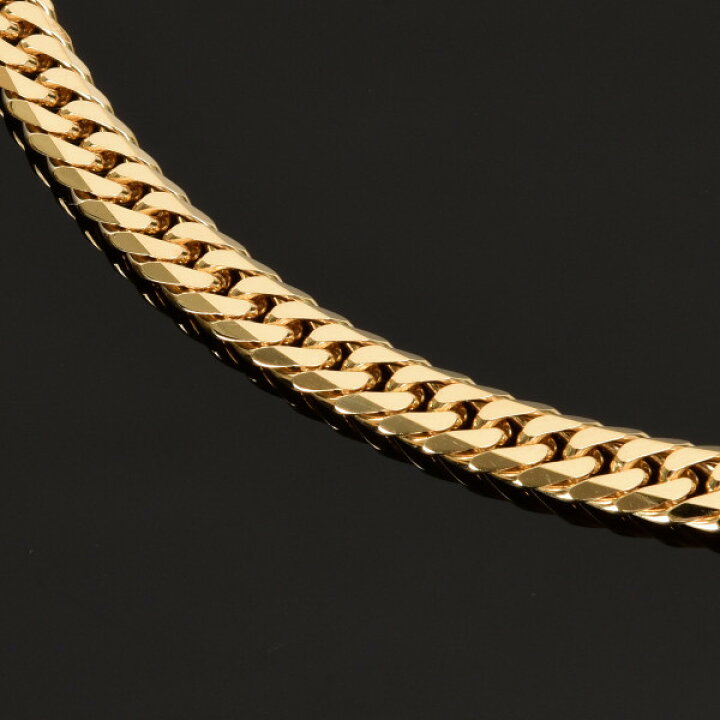 楽天市場】喜平ネックレス k18 メンズ 喜平 18k ネックレス K18 18金 