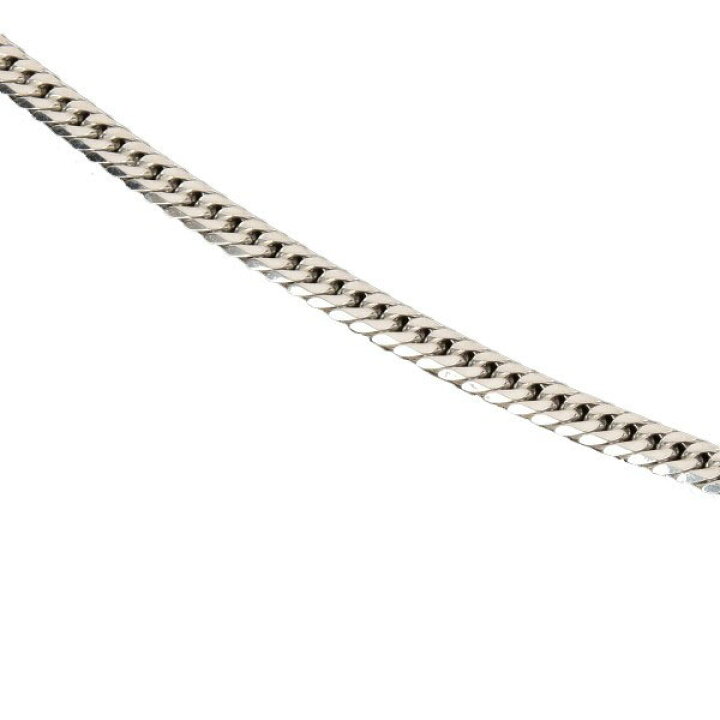 楽天市場】SV925 喜平 ネックレス 六面ダブル喜平ネックレス(22g-55cm 