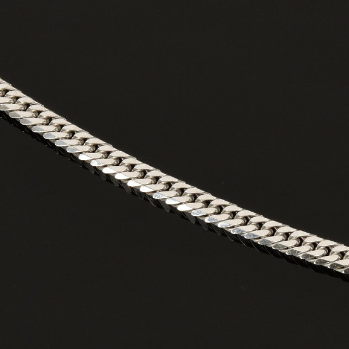 楽天市場】喜平 ネックレス SV925 六面ダブル喜平ネックレス(30g-50cm  