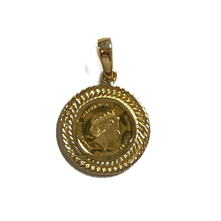 楽天市場】純金 K24 ソロモン諸島 エリザベス女王 イルカ ドルフィン 1  