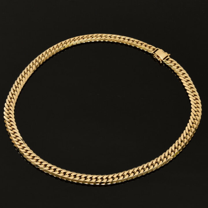楽天市場】喜平ネックレス k18 メンズ 喜平 18k (200g-60cm)ネックレス 