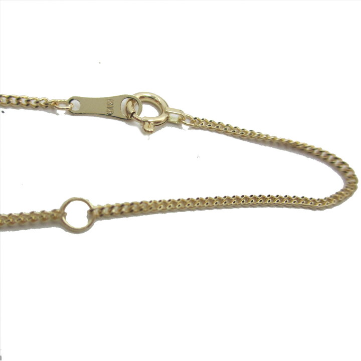 楽天市場】K18 18金 2面 喜平ネックレスチェーン 40cm 1.2mm（太く 
