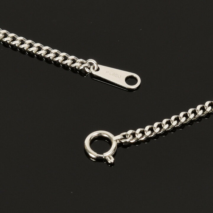 楽天市場】喜平 プラチナ ネックレス Pt850 喜平ネックレス 二面(10g 