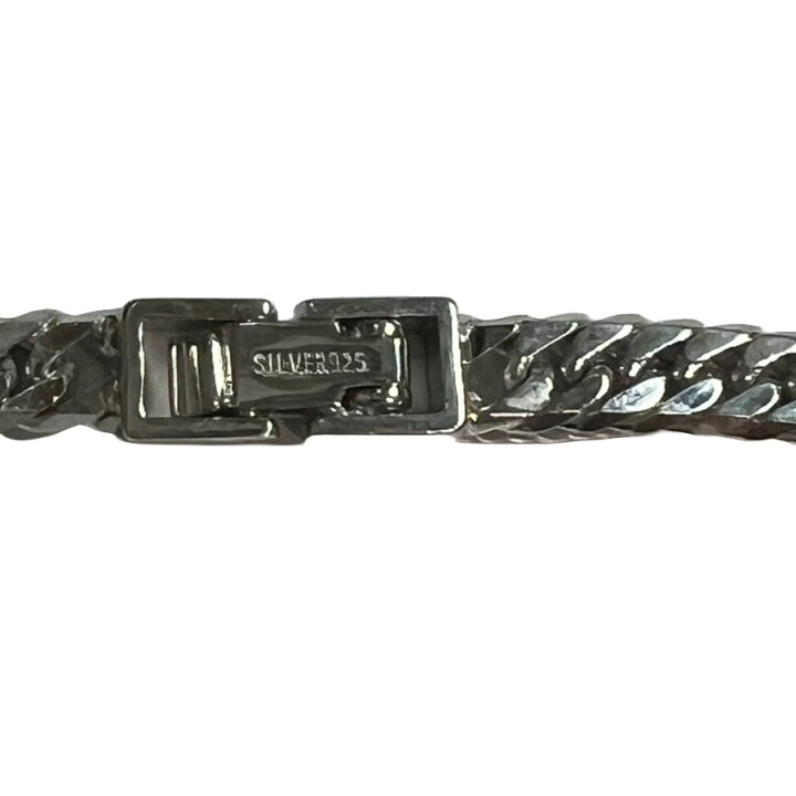 楽天市場】SV925 喜平 ネックレス 六面ダブル喜平ネックレス(22g-55cm  