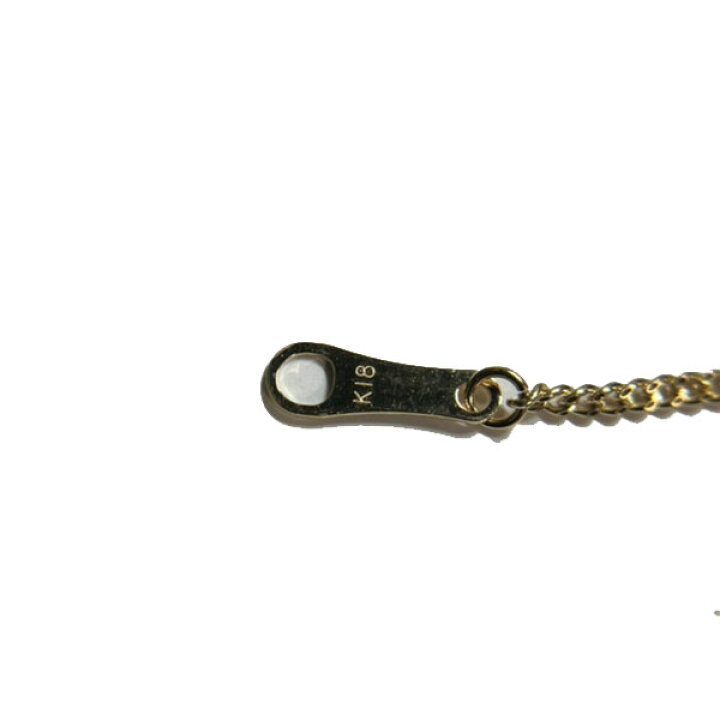 楽天市場】K18 18金 2面 喜平ネックレスチェーン 40cm 1.2mm（太く 