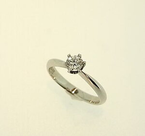 ���l�ł��I�@Pt�@�_�C�������h�@0.302ct�ysmtb-tk�z�ytokai_gw_shippingfree0501�z