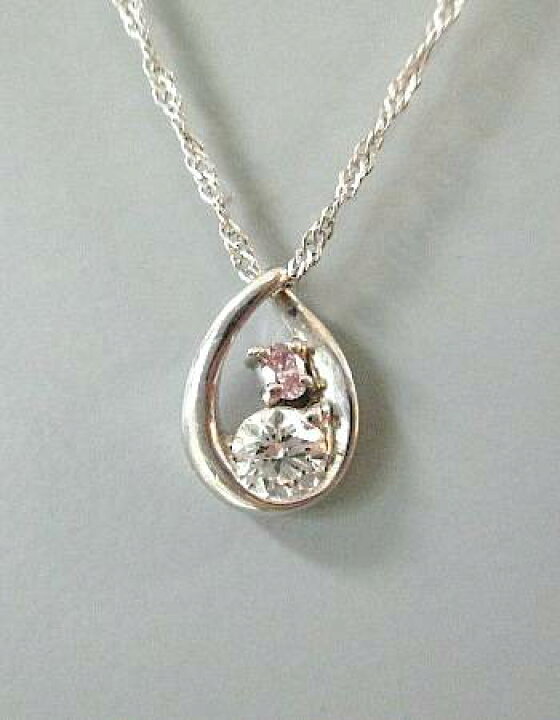 楽天市場】Pt900/850 ピンクダイヤモンド0.040ct ダイヤモンド0.260ct 