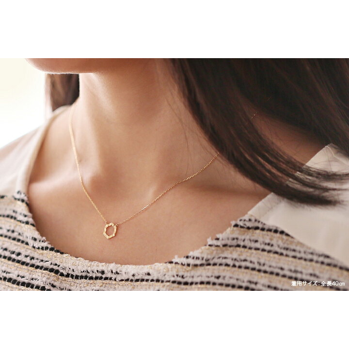 楽天市場】3500円クーポン▽ 5/26まで 18金 ネックレス k18 レディース  