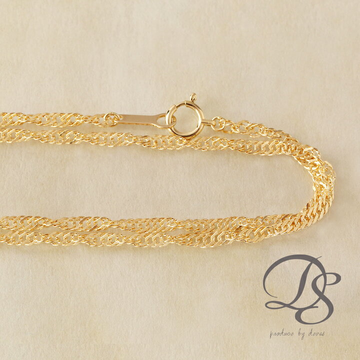 楽天市場】【Xmas先行5000円クーポン 25日まで】18金 ブレスレット k18  