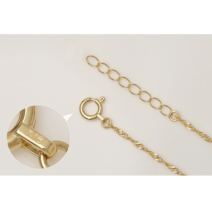 楽天市場】1000円クーポン▽5/15まで 18金 ブレスレット k18  