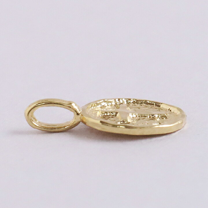 楽天市場】1000円クーポン▽2/10まで 18金 ペンダントトップ k18 