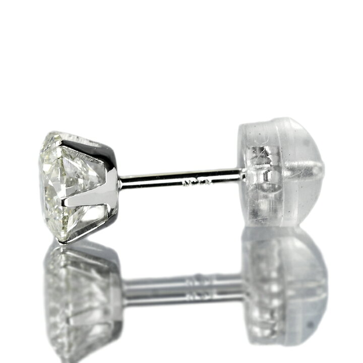 GEM STONE 1.5ct ピアス