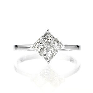 _Ch O Pt900 v`i 0.8ct ӕʏt ۏ؏t XNGA Vv C|[g Mtg v[g