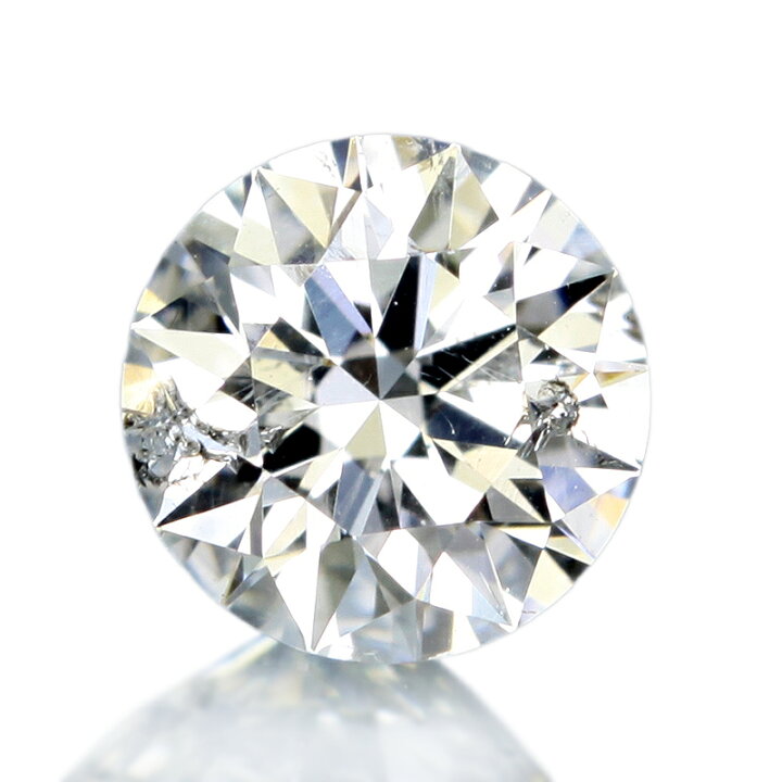 楽天市場】0.3カラット 天然 ダイヤモンド ルース 0.325ct Fカラー SI2 