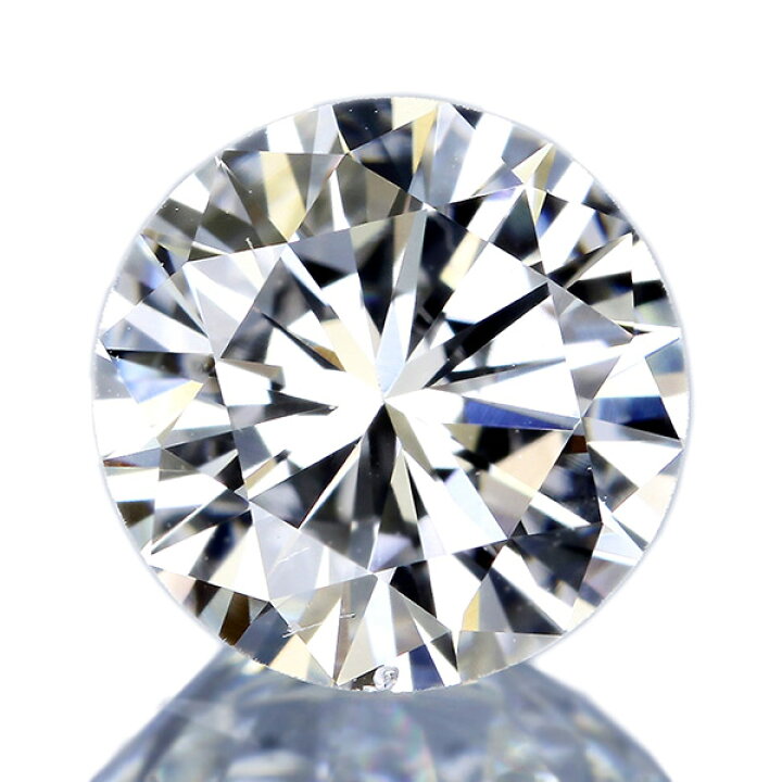 楽天市場】1カラット 天然 ダイヤモンド ルース 1.010ct Eカラー VS2 