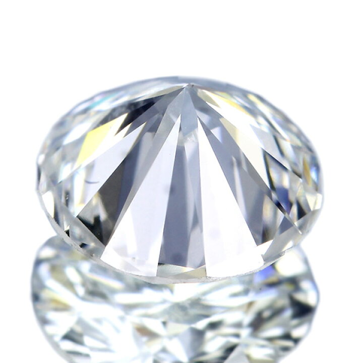 楽天市場】1カラット 天然 ダイヤモンド ルース 1.010ct Eカラー VS2 