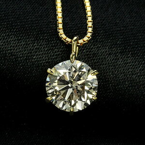 1Jbg _Ch lbNX ꗱ 1.0ct K18 CG[S[h 6{ Vv  ӕʏt ۏ؏t ig fC[ Mtg v[g LO a 4 ̓