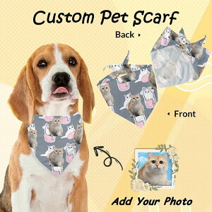 ���� ���̕� �J�X�^���y�b�g�o���_�i - ���킢�����L�f�U�C���̃p�[�\�i���C�Y�h�����L�X�J�[�t�A����@�A���^�����^����܂ł̃I�[���V�[�Y�����K