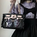痛バッグ 痛バ 痛ショルダー ショルダーバッグ トートバッグ 2WAY レディース バッグ 推し 推し活 大容量 クリア クリ…
