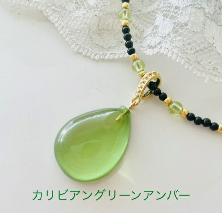 楽天市場】【琥珀 ネックレス】【琥珀ペンダント】【カリビアン 