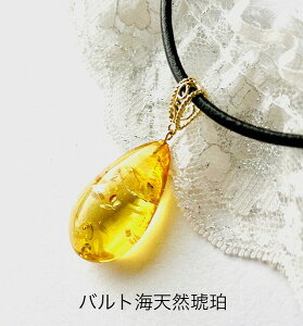 ネックレス 天然琥珀 琥珀 ペンダントの人気商品・通販・価格比較  